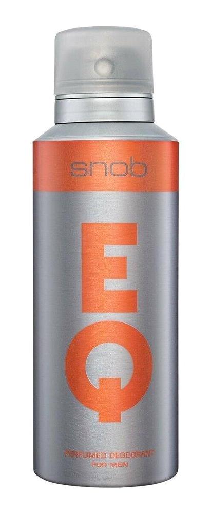Snob Eq Sprey Erkek Deodorant 150 ml