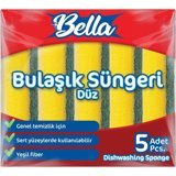 Banat Bella Bulaşık Süngeri 5'li