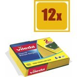 Vileda Hijyenik Bulaşık Süngeri 12x2'li