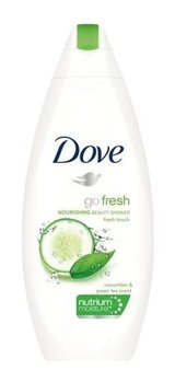 Dove Fresh Touch Salatalık Yeşil Çaylı Duş Jeli 500 ml