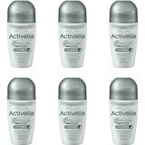 Oriflame Activelle Roll-On Unisex Deodorant 6x150 ml
