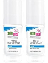 Sebamed Fresh Roll-On Unisex Deodorant 2x50 ml