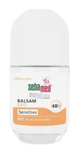 Sebamed Balsam Roll-On Unisex Deodorant 50 ml