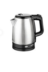 Sinbo SK8015 Paslanmaz Çelik 1.8 lt 2200 W Klasik Gri Kettle