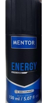 Mentor Energy Sprey Erkek Deodorant 150 ml