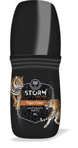 Storm Tiger Claw Roll-On Erkek Deodorant 50 ml