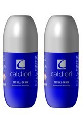 Caldion Classic Roll-On Erkek Deodorant 2x50 ml