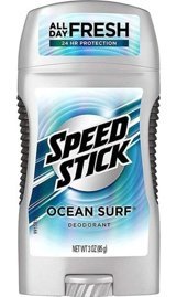 Speed Ocean Surf Stick Erkek Deodorant 85 gr