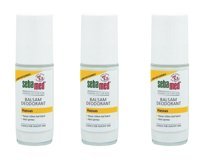 Sebamed Balsam Roll-On Unisex Deodorant 3x50 ml