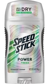 Speed Power Fresh Stick Erkek Deodorant 85 gr