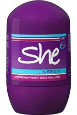 She Sexy Roll-On Kadın Deodorant 40 ml