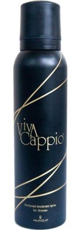 Viva Cappio Classic Sprey Kadın Deodorant 150 ml
