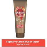 Elidor Canlı ve Sağlıklı Görünen Saçlar By Afra Saraçoğlu Saç Kremi 170 ml