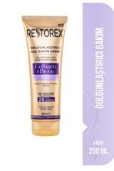 Restorex Collagen & Biotin Onarıcı Saç Kremi 250 ml