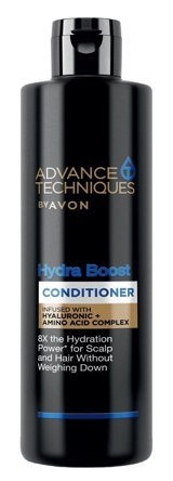 Avon Advance Techniques Hydra Boost Nemlendirici Saç Kremi 250 ml