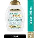 Ogx Coconut Curls Hindistan Cevizi Yağı Nemlendirici Saç Kremi 385 ml