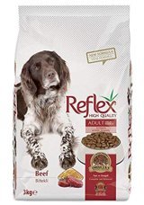 Reflex High Energy Biftekli Büyük Irk Yetişkin Kuru Köpek Maması 3 kg