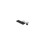 Hp 225 286J4AA Işıklı Siyah Kablolu Klavye Mouse Seti