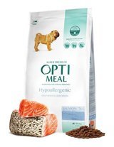 Optimeal Süper Premium Somonlu Yetişkin Kuru Köpek Maması 4 kg