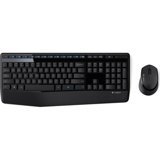 Logitech MK345 Siyah Kablosuz Klavye Mouse Seti