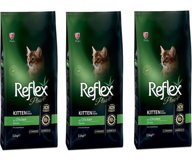 Reflex Plus+ Tavuklu Yavru Kuru Kedi Maması 4.5 kg