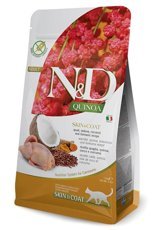 N&D Quinoa Karışık Yetişkin Kuru Kedi Maması 1.5 kg