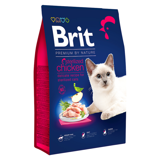 Brit Premıum By Nature Tavuklu Yetişkin Kuru Kedi Maması 8 kg