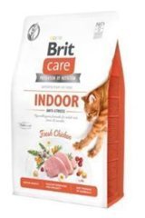 Brit İndoor Tavuklu Yetişkin Kuru Kedi Maması 2 kg