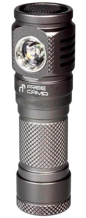 FreeCamp AND-JA10 Led Fener