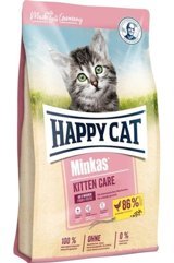 Happy Cat Minkas Tavuklu Yavru Kuru Kedi Maması 10 kg