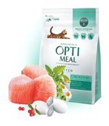 Optimeal Süper Premium Tavuklu Yavru Kuru Kedi Maması 4 kg