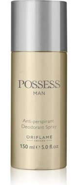Oriflame Possess Sprey Erkek Deodorant 150 ml