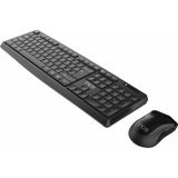 Inca IWS-538 Siyah Kablosuz Klavye Mouse Seti