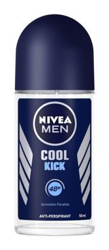 Nivea Cool Kick Antiperspirant Roll-On Erkek Deodorant 50 ml
