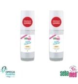 Sebamed Sensitive Roll-On Unisex Deodorant 2x50 ml