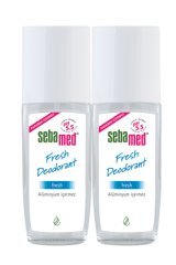 Sebamed Fresh Sprey Unisex Deodorant 2x75 ml
