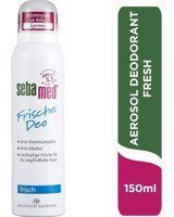 Sebamed Frische Deo Sprey Unisex Deodorant 150 ml