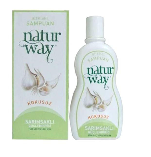 Otacı Naturway Güçlendirici Şampuan 500 ml