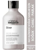 L'Oréal Paris Silver Turunculaşma Karşıtı Şampuan 300 ml
