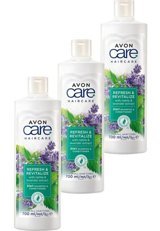 Avon Refresh & Revitalize Canlandırıcı Yenileyici Şampuan 3x700 ml