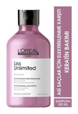 L'Oréal Paris Liss Unlimited Elektriklenme Karşıtı Şampuan 300 ml