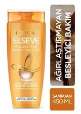 L'Oréal Paris Mucizevi Yağ Besleyici Şampuan 450 ml