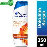 Head & Shoulders Dökülme Kepek Karşıtı Şampuan 350 ml