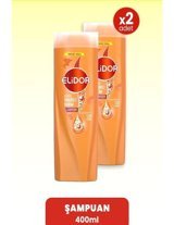Elidor Superblend Onarıcı Şampuan 2x400 ml