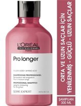 L'Oréal Paris Pro Longer Güçlendirici Sağlıklı Uzama Şampuan 300 ml