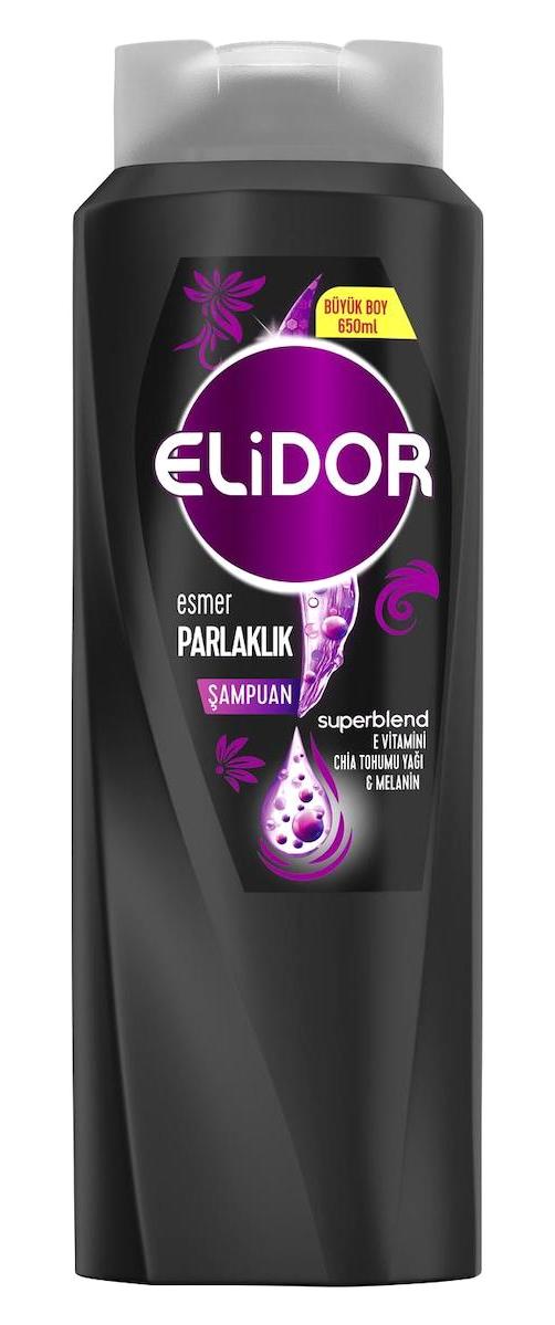 Elidor Superblend Esmer Parlaklık Boyalı Saçlar İçin Şampuan 400 ml