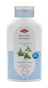 Otacı Bitki Özlü Kepek Karşıtı Şampuan 400 ml