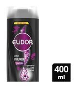 Elidor Superblend Esmer Parlak Boyalı Saçlar İçin Şampuan 400 ml