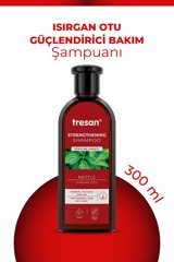 Tresan Güçlendirici Bakım Güçlendirici Normal Saçlar İçin Şampuan 300 ml