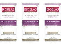Bioblas Hair Health Expert Hacim Veren Şampuan 3x360 ml